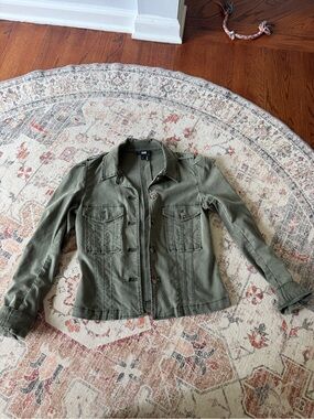 Paige Pacey Jacket